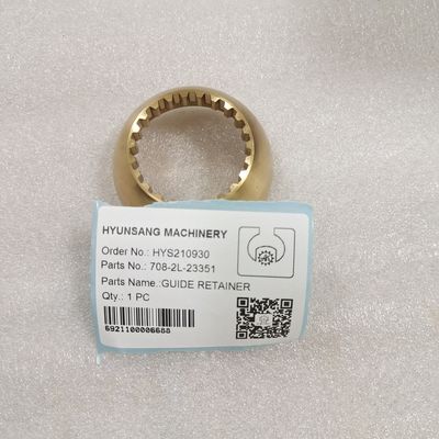  Hydraulic Parts Guide Retainer 708-2L-23351 708-3S-13370 708-1S-13370 For PC200 PC230