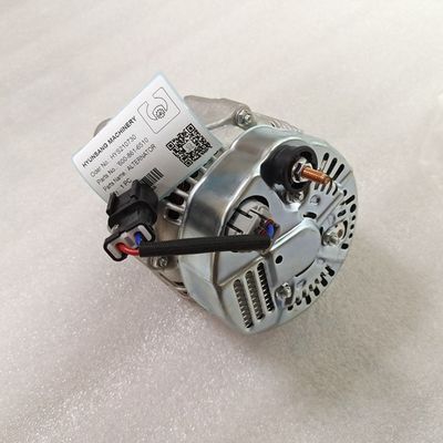 Alternator 600-861-6510 102211-4080 4945839 Excavator Parts For 