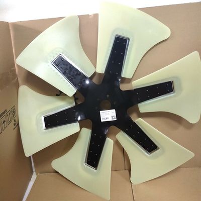 600-633-7850 6006337850 6732-61-3871 Excavator Engine Cooling Fan Fits  WA450 WA470 PC120-3