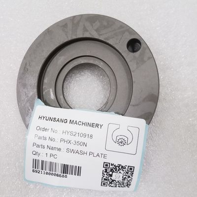 Excavator Hydraulic Parts Swash Plate PHX-350N 5261375 RE506195