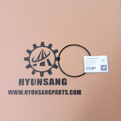 CH16109 O Ring 3096362 5446856 Excavator Spare Parts For 17D 120C