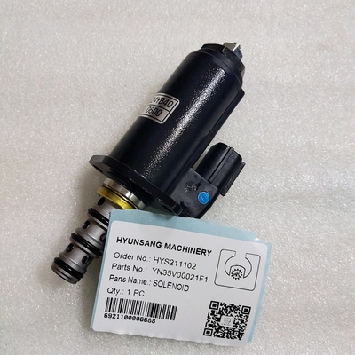YN35V00021F1 Solenoid 9147260 For SK200 Excavator Electrical Parts