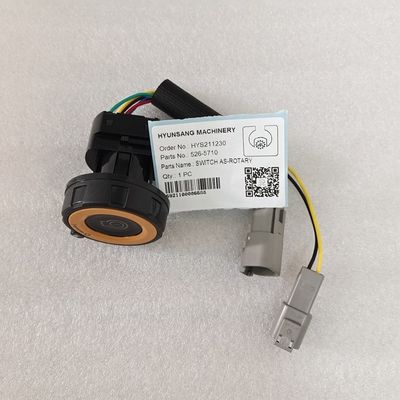 5265710 CA5265710 5243728  Switch AS-POTARY 526-5710 Electrical Parts