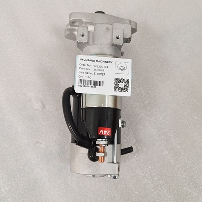 Caterpillar Starter 125-2988 CA1252988 1252988 3928967 311B 311C 312B Electrical Parts