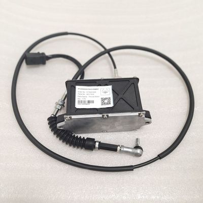  Throttle Motor 483-7809 Excavator Electrical Parts 4837809 CA4837809 4829974